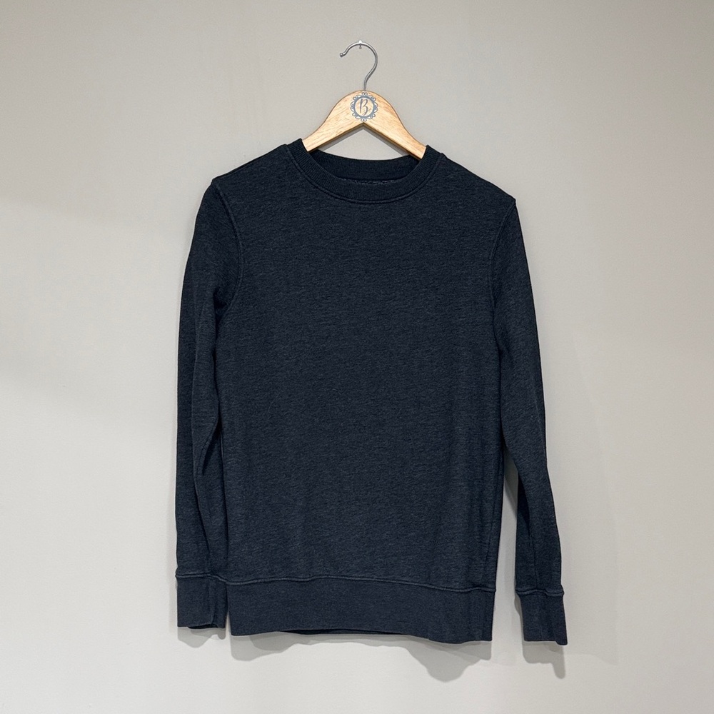 Goodfellow & Co Charcoal Knit Sweater